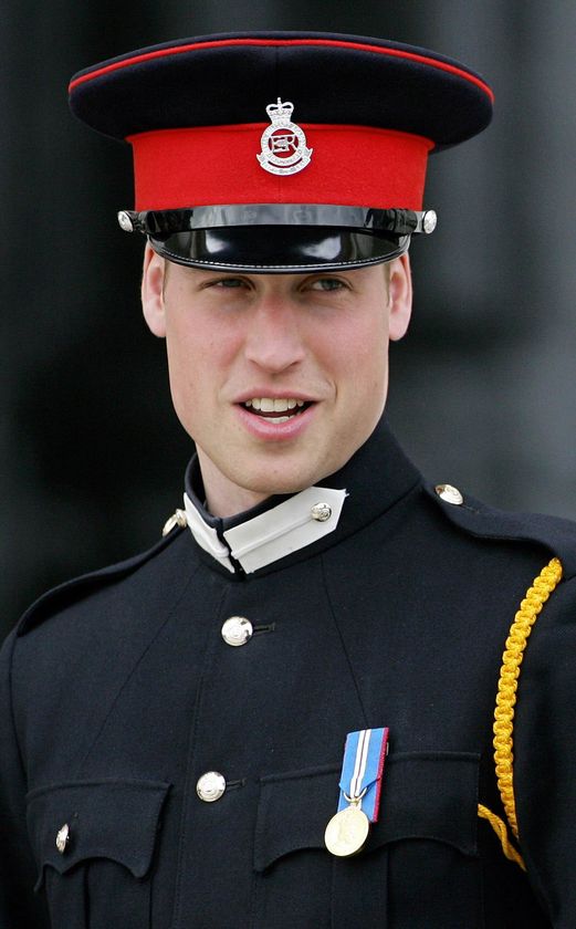 is prince william balding prince. prince william hair loss