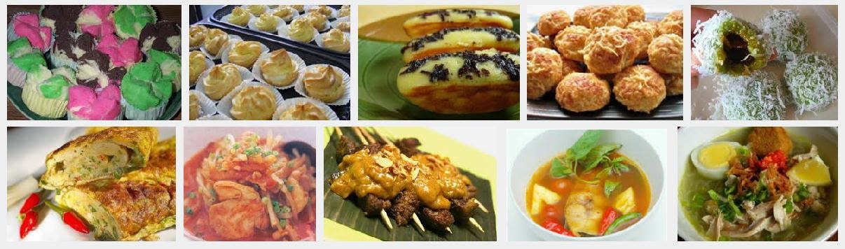 RESEP KUE DAN MASAKAN: Resep Kreasi Puding Bentuk Telur Ceplok