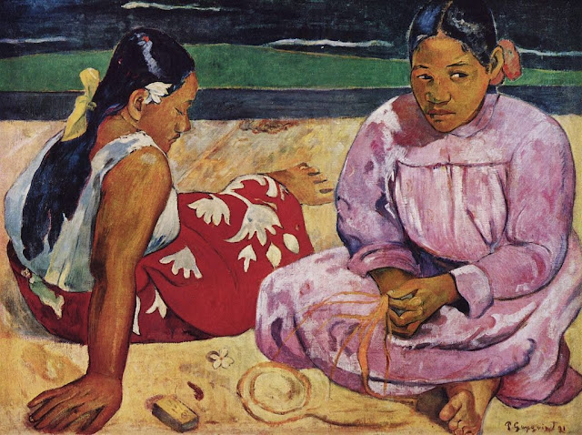Paul Gauguin 1848-1903 Γάλλος ζωγράφος
