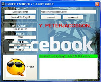 facebook hack V1.0, pembobol facebook.