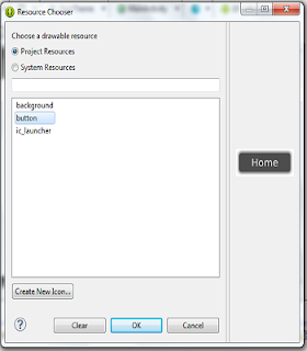 memperindah tampilan layout anda dengan image button pada eclipse
