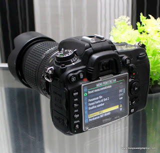 Jual Kamera Nikon D7000 Bekas di Banyuwangi