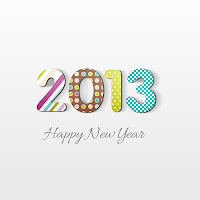 HAPPY NEW YEAR 2013