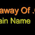 Giveaway Of .Com Domain Name for 1 Year for Free