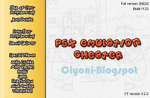 PSX Emulation Cheater ( PEC ) Full Version Ciyoni-Blogspot