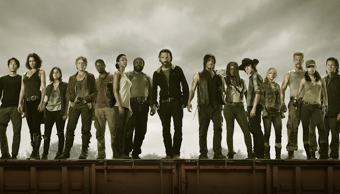 The Walking Dead 5. Sezon 10. Bölüm