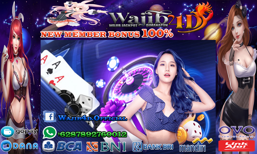 WAJIB4D FEATURE KEUNTUNGAN DALAM BETTINGAN SLOT JUDI ONLINE