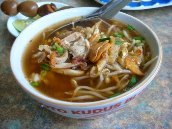 Resep Membuat Kuliner Soto Kudus