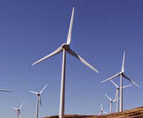 Some Words About Alternative Energy