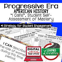 American History I Cans, American History Student Mastery Tracking, American History Unit Guide, American History Reflections, American History Ticket Out, American History Test Review, American History Study Guides