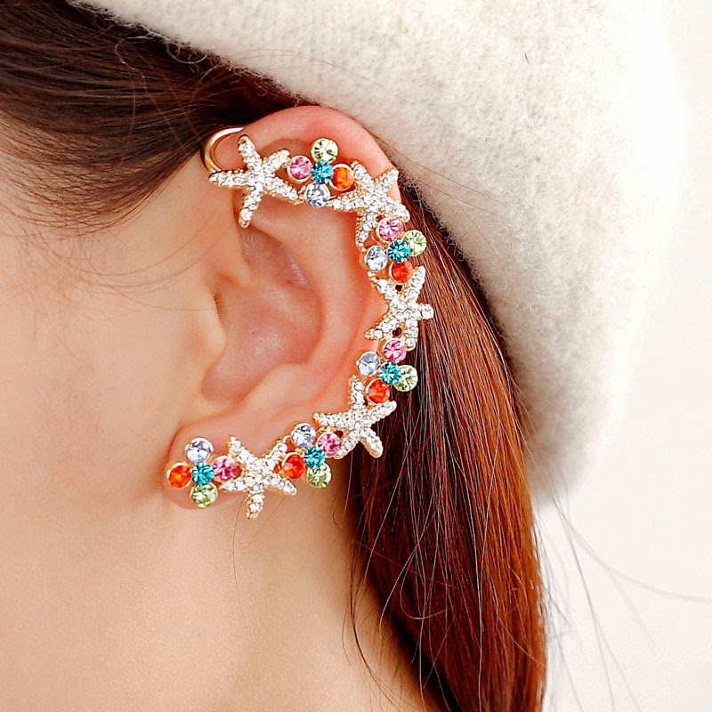 http://www.okajewelry.com/product/2581/Multicolor-Rhinestone-Flower-Starfish-Ear-Wrap-Earring.html