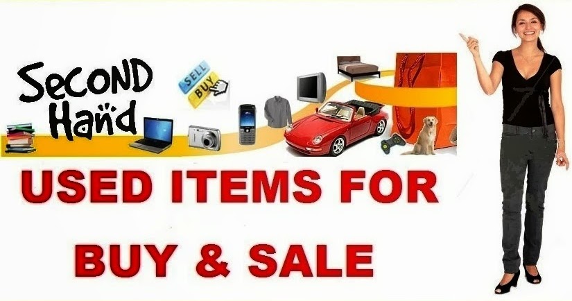 Business Ideas  Small Business Ideas: Make Money Buying and Selling Used Items  Second Hand 