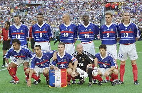 World Cup 1998 Mascot. World+cup+france+1998