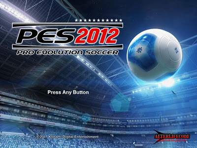 PES 2012 Download New Update