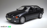 Kit Tamiya Revell 1/24 BMW 325i 1990