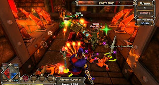 Dungeon Defenders pc