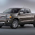 2015 GMC Canyon pick-up unveiled
