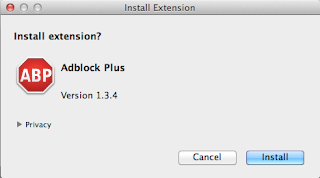 How Block Adds From Internet With Simple Extention