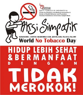 Global Media: Seputar Pelarangan Iklan Rokok