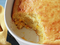 Sweet Corn Spoonbread