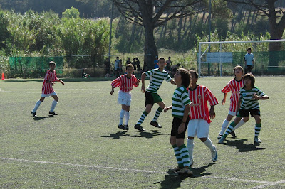 Selecção EAS em Carcavelos III