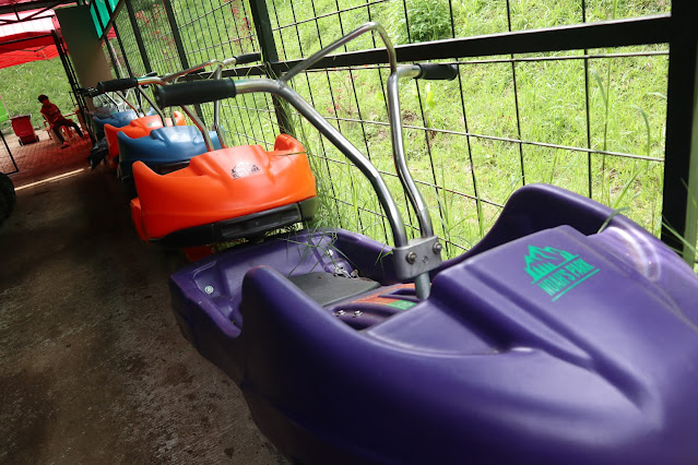 LUGE OFFROAD | Outbound Adventure Dengan Mengandalkan Grafitasi