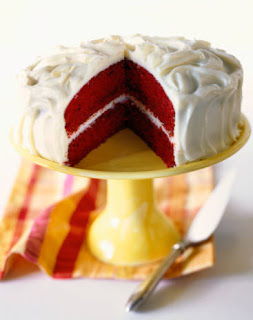 Red Velvet Cake Mix Recipe