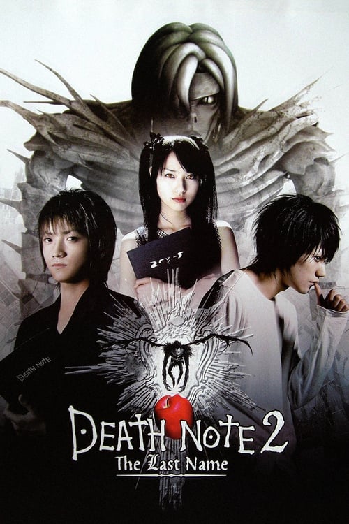 Ver Death Note: El último nombre 2006 Pelicula Completa En Español Latino