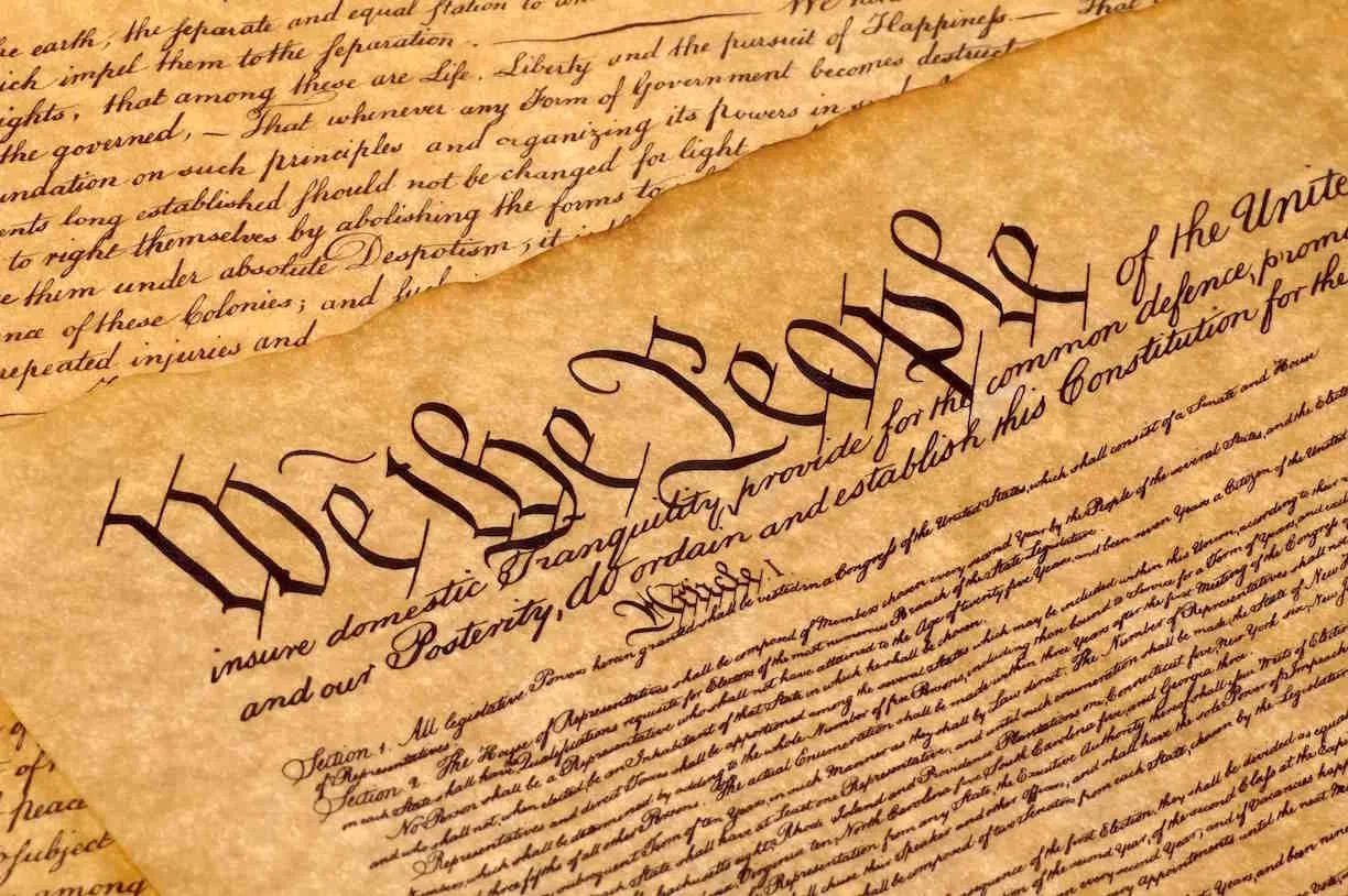 America Unhinged: Americans must use Constitution to keep government under control – Brighteon.TV
