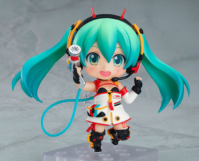 Figuras: Adorable nendoroid de Racing Miku 2020 Ver - Good Smile Company 