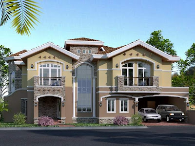 3d house design