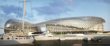 Hotel, Abu Dhabi