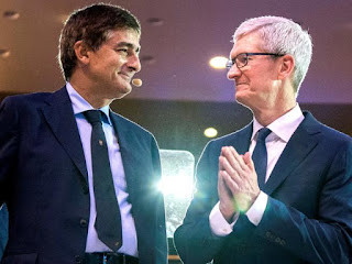 Tim Cook: «Il mio amico Buttarelli lottava per l’etica nell’era digitale»