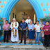 El alcalde de Umán, Freddy Ruz, inaugura la funeraria municipal 