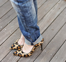Gianni Marra leopard pumps, Fashion and Cookies, fashion blogger