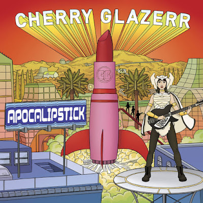 CHERRY GLAZERR "Apocalipstick"