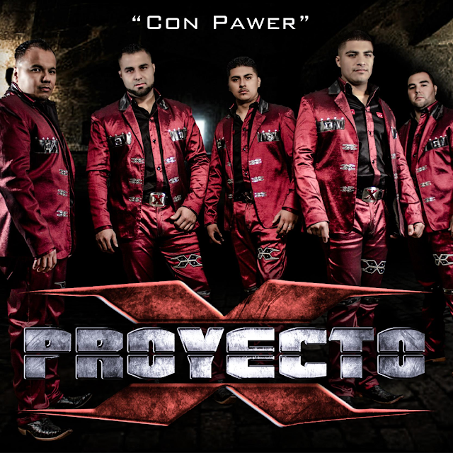 Proyecto X - Con Pawer CD Album 2013 - Descargar