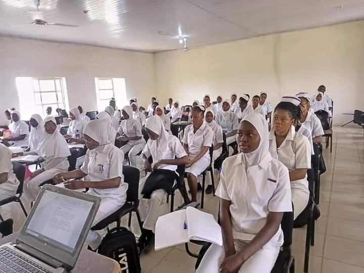 Kwara State Gov. Extends His Midas Touch To College of Nursing, Oke-Ode, As it Commences Bsc Nursing Programme