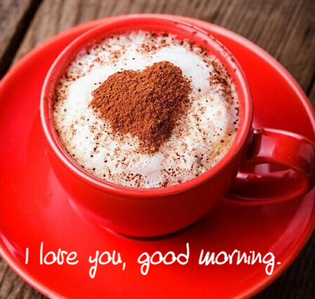 Romantique Messages Bonjour Et Souhaite De Bon Matin Avec Images