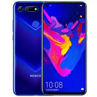 Honor view 20 launched with Kirin 980, punch hole display and 48 megapixel camera
