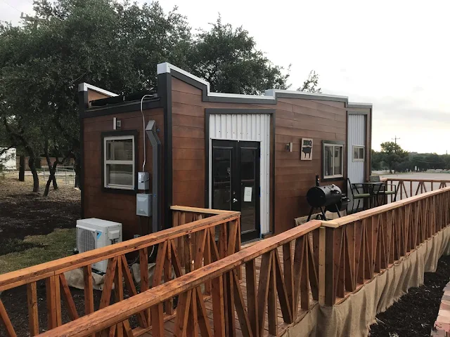 Tailgater Tiny House