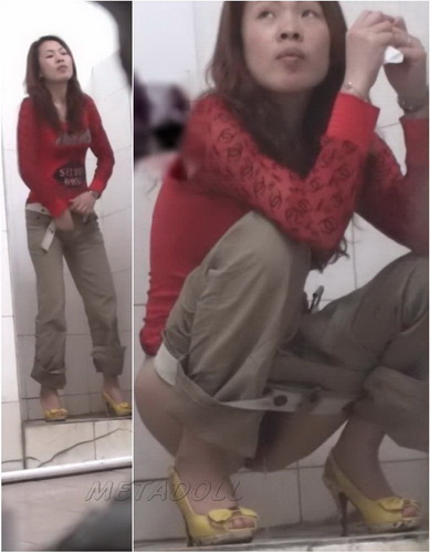 ShareVoyeur 350-380 (Dozens of girls go to the public toilet to pee)