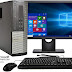 Dell Optiplex 990 SFF PC, Intel Core i5 Processor, 16GB RAM, 2TB HDD, DVDRW, Keyboard & Mouse, Wi-Fi, Bluetooth 4.0, Windows 10 Home, 20in LCD Monitor (Renewed)