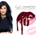 Infografía: Kylie Jenner Cosmetics