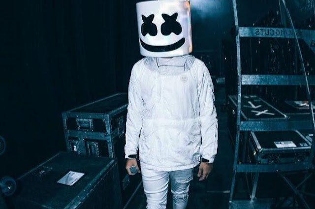 Marshmello Life Story and Facts, One of the Highest-paid DJs with Marshmallow-shaped Helmet