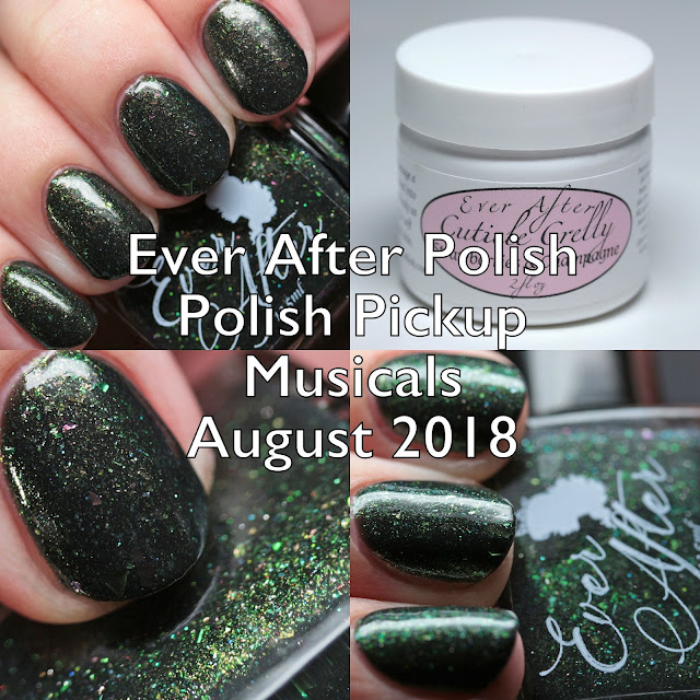 Ever After Polish Polish Pickup Musicals August 2018
