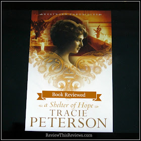 The Christian fiction book, Shelter of Hope is quite detailed as it walks us through Simone's troubled life as she survives an abusive father and finds a shelter of hope in the Harvey House.