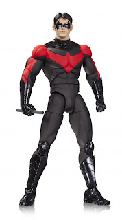 DC Collectibles Designer Series Greg Capullo Nightwing Figure