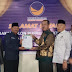 Bawa Jargon BERSINAR Ir. H. Mat Kasrun Mantap Maju Dalam Pilkada Muara Enim 