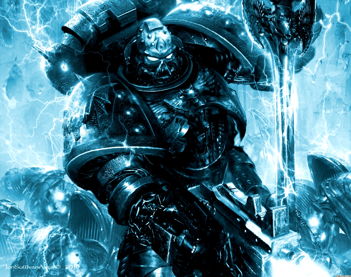 Blog - Nightlords are coming... - 